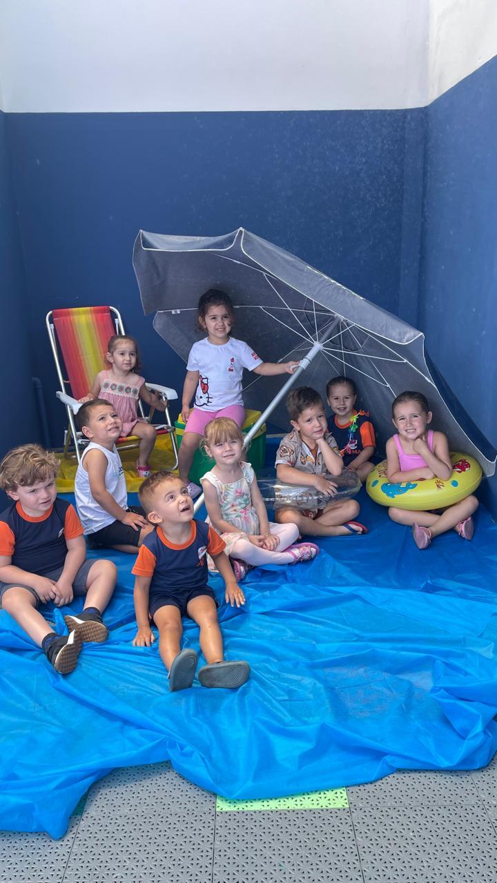 Colônia de Férias 26 de Janeiro a 05 de Fevereiro 2026